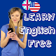 Learn English Free - Grammar Listening Vocabulary विंडोज़ पर डाउनलोड करें