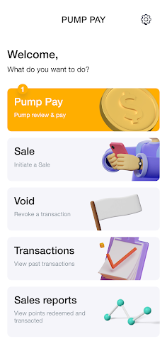Pump Pay Screen 2