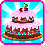 Bakery cooking games icon