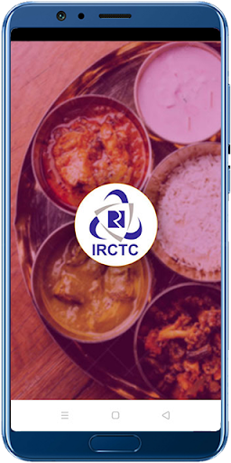 Android application IRCTC CSIM screenshort