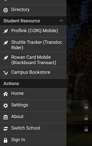 Rowan Mobile Screen 3