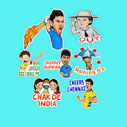 Stickers for sports