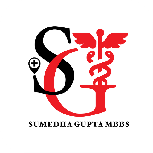 Sumedha Gupta MBBS logo