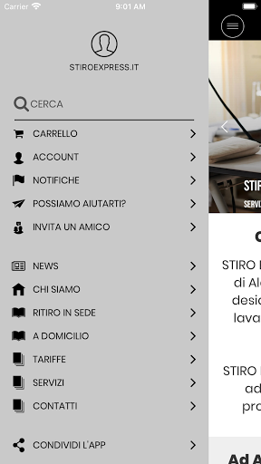 Stiro Express Screen 3