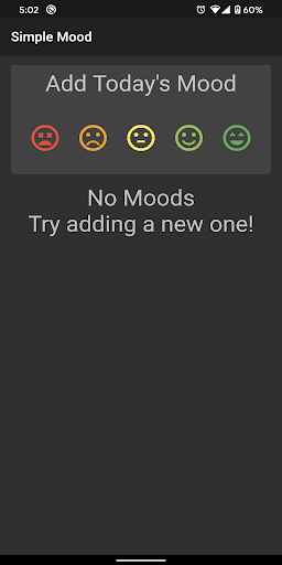 Simple Mood Screen 2
