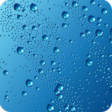 Rainy Drop Live Wallpaper FREE icon