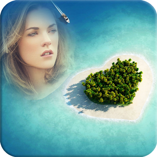Island Photo Frame logo