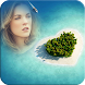 Island Photo Frame - Androidアプリ