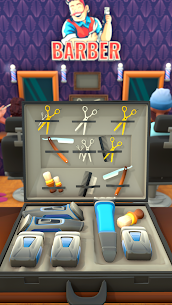 Fade Master 3D: Barber Shop 4