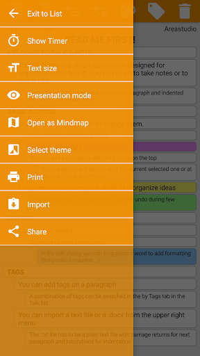 Talk & Note Demo Screenshot 2 - AppWisp.com