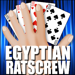 Icon image Egyptian Ratscrew - Card game
