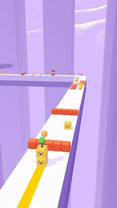 Cube Surfer! - Screenshot 2