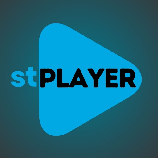 ST Player logo