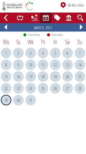 GVA Agenda Cultural Screen 3