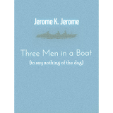 'Three Men in a Boat' icon