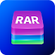 Unrar Unzip & Zip File Reader Extract File Manager - Androidアプリ