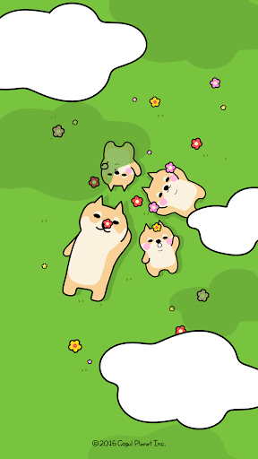 Android application 카카오톡 테마 - 뭘봐시바_피크닉시바 screenshort