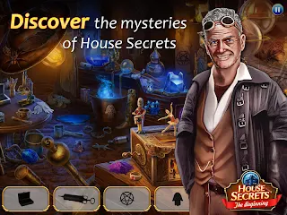 House Secrets The Beginning - Screenshot 2