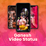 Cover Image of Download Ganesha Videos Status  APK