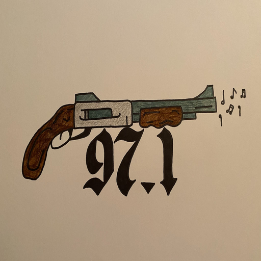 Shotgun Radio 971 logo