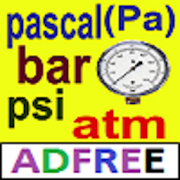 Pressure Calculator ADFREE  Icon