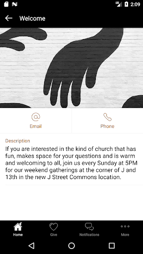 Second Sunday Ministries Screenshot 2 - AppWisp.com