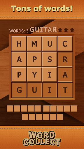 Word Collect - Word Games Fun - Apps on Google Play