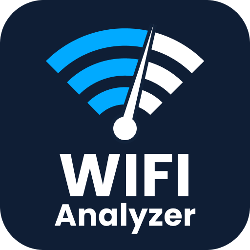 Wifi Analyzer - Wifi Monitor Logo