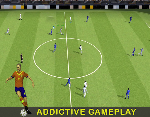 Dream World Soccer-League 2023 Screen 2