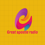 Cover Image of Download Great Apostle Radio  APK