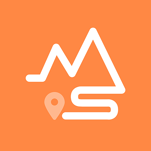 경기도 등산로 - 등산, 등산로, 등반로 분기점 정보 logo