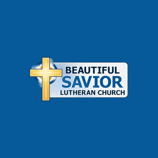 Beautiful Savior LSMO logo