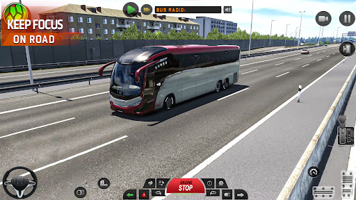 Euro Bus Simulator: Bus Games 2