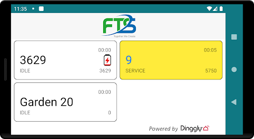 Dinggly CBSS Screenshot 2 - AppWisp.com