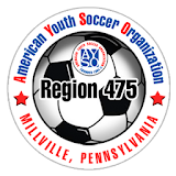 AYSO Region 475 - Millville icon