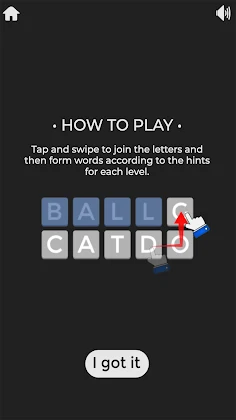 Words - Screenshot 2