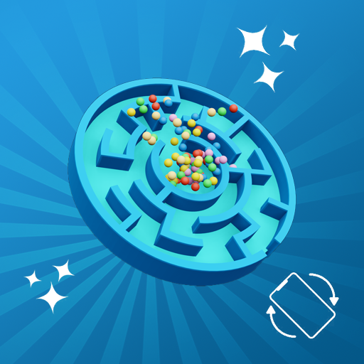Brain Balls: Maze Puzzle Game