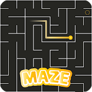 Top 14 Puzzle Apps Like Maze Trail - Best Alternatives