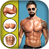 Man Fit Body Photo Editor: Abs icon