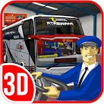 Cover Image of ダウンロード Tourist Bus Drive Simulator 1.0 APK