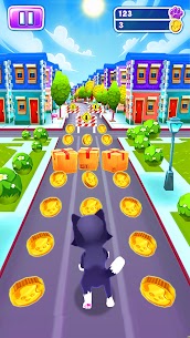 Cat Run MOD APK: Kitty Runner Game (Unlimited Money) Download 1