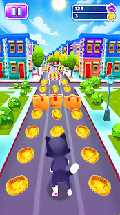 Cat Run: Kitty Runner Game 1.5.3 screenshots 1