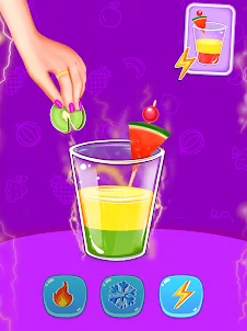 Fruit Blender: Fruit Game