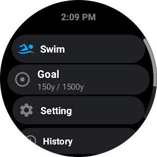 Swim.com: Swim Workouts, Tracking & Leaderboards Capture d'écran