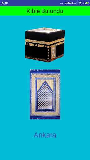 Türkiye Kıble Bulucu