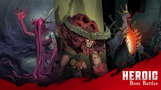 Grimguard Tactics: Fantasy RPG - Role Playing - games