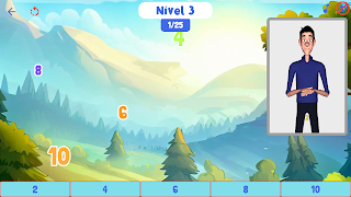Conexão de Números - Screenshot 3