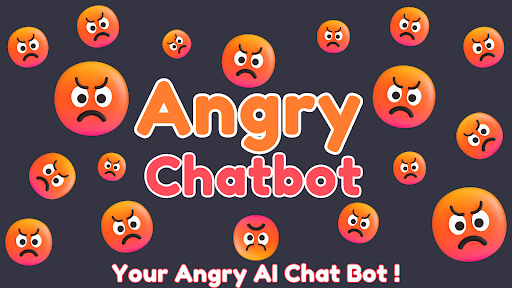Angry Chatbot - AI Chat Bot