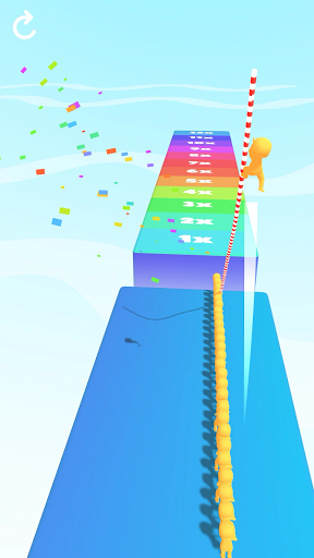 Pole Run Screen 2