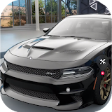 City Driver Dodge Simulator icon